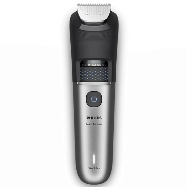 Триммер для лица Philips BT7670/15 Серый photo 2