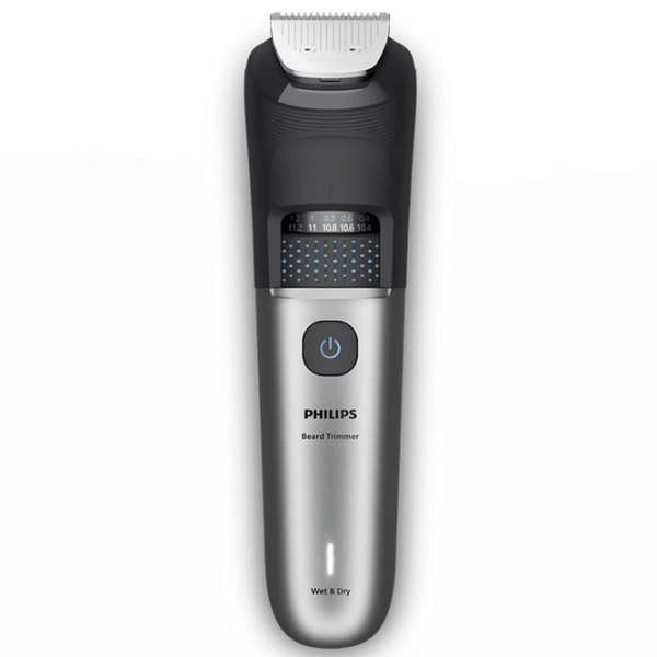 Триммер для лица Philips BT7670/15 Серый photo 2