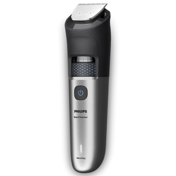 Триммер для лица Philips BT7670/15 Серый photo 3