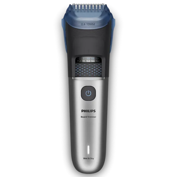Триммер для лица Philips BT7670/15 Серый photo 4