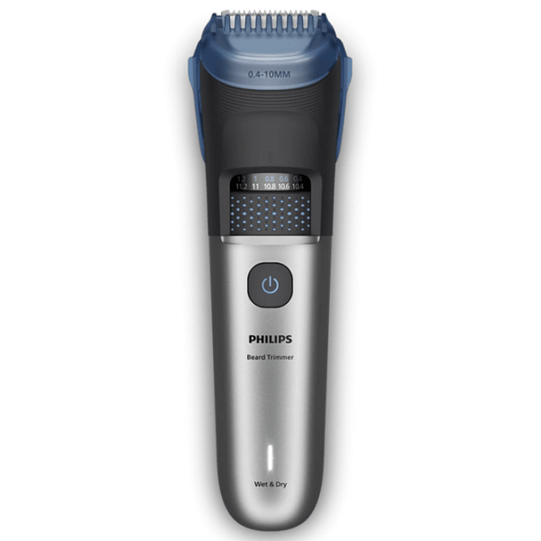 Триммер для лица Philips BT7670/15 Серый photo 4