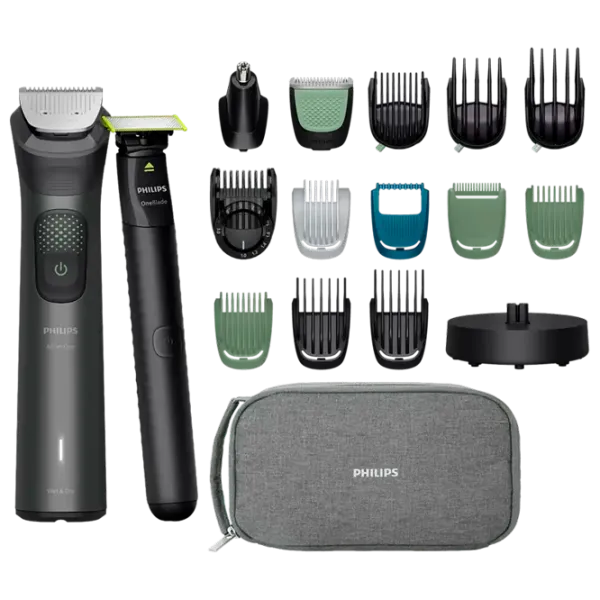 Trimmer Philips MG9556/15 Gray photo 1
