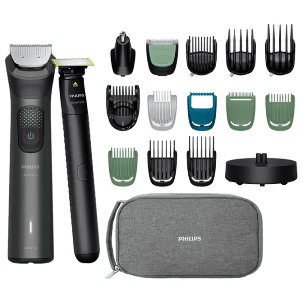 Trimmer Philips MG9556/15 Gray photo 1