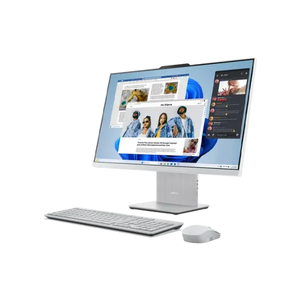 Моноблок Lenovo IdeaCentre 3 27" Full HD Core i3/ 27IRH9 / 16 ГБ/ 512 ГБ/ Серый photo 4