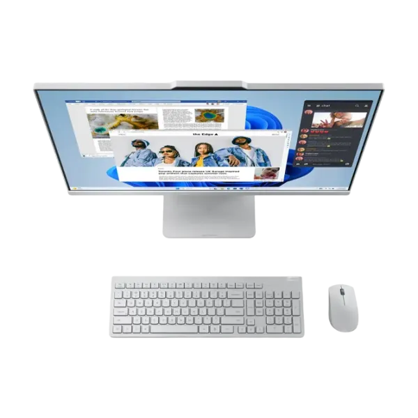 Моноблок Lenovo IdeaCentre 3 27" Full HD Core i3/ 27IRH9 / 16 ГБ/ 512 ГБ/ Серый photo 8