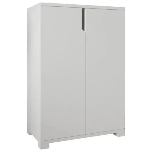 Обувной шкаф Trendy Venedik 97 x 60 x 34см /White /Белый photo 1