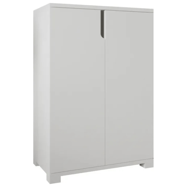 Обувной шкаф Trendy Venedik 97 x 60 x 34см /White /Белый photo 1