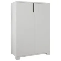 Обувной шкаф Trendy Venedik 97 x 60 x 34см /White /Белый
