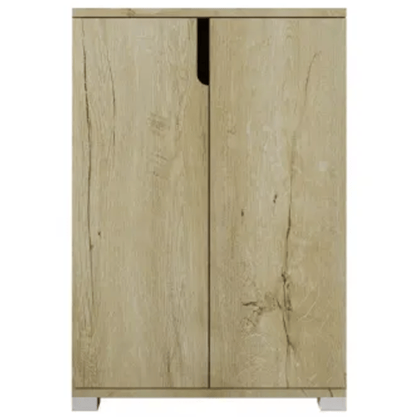 Обувной шкаф Trendy Venedik 97 x 60 x 34см /Сапфировый дуб /Сапфировый дуб photo 1