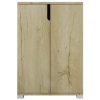 Обувной шкаф Trendy Venedik 97 x 60 x 34см /Сапфировый дуб /Сапфировый дуб