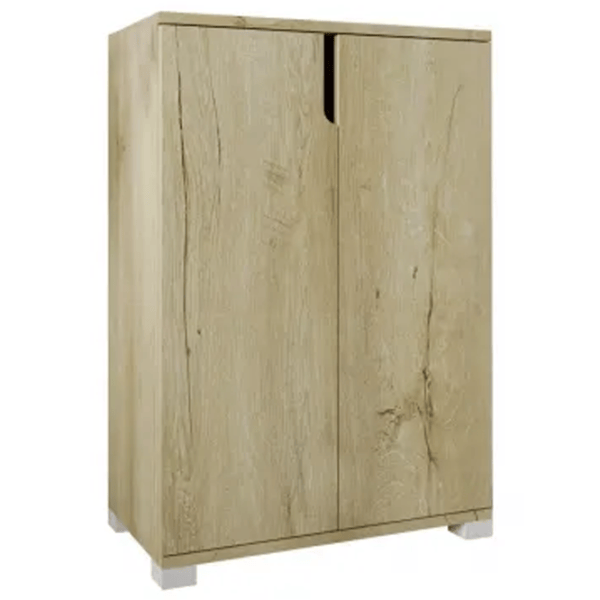 Обувной шкаф Trendy Venedik 97 x 60 x 34см /Сапфировый дуб /Сапфировый дуб photo 2