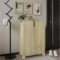 Обувной шкаф Trendy Venedik 97 x 60 x 34см /Сапфировый дуб /Сапфировый дуб photo 4
