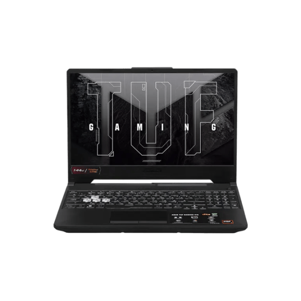 Asus TUF Gaming A15 FA506NCQ Ryzen 7 170 / 16 ГБ / 512 ГБ / GeForce RTX 3050 / Черный photo 1