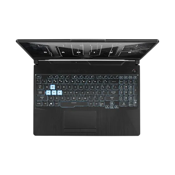 Asus TUF Gaming A15 FA506NCQ Ryzen 7 170 / 16 ГБ / 512 ГБ / GeForce RTX 3050 / Черный photo 2