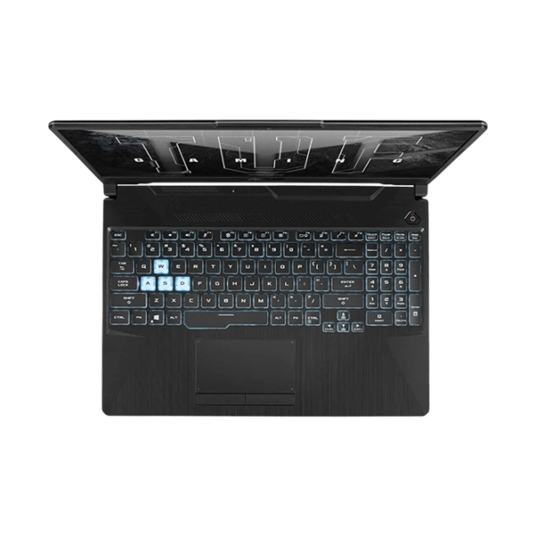 Asus TUF Gaming A15 FA506NCQ Ryzen 7 170 / 16 ГБ / 512 ГБ / GeForce RTX 3050 / Черный photo 2