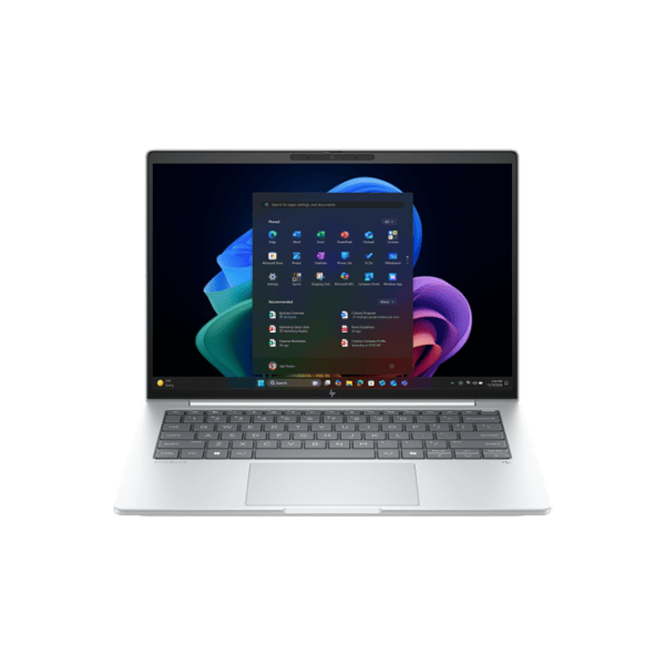 HP EliteBook 8 G1i 14 Core Ultra 5 228V / 32 GB / 512 GB / VGA Integrată / Silver photo 1