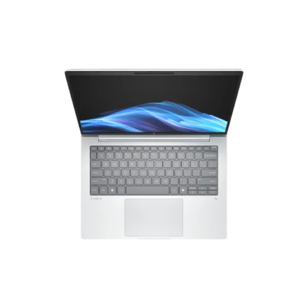 HP EliteBook 8 G1i 14 Core Ultra 5 228V / 32 GB / 512 GB / VGA Integrată / Silver photo 2