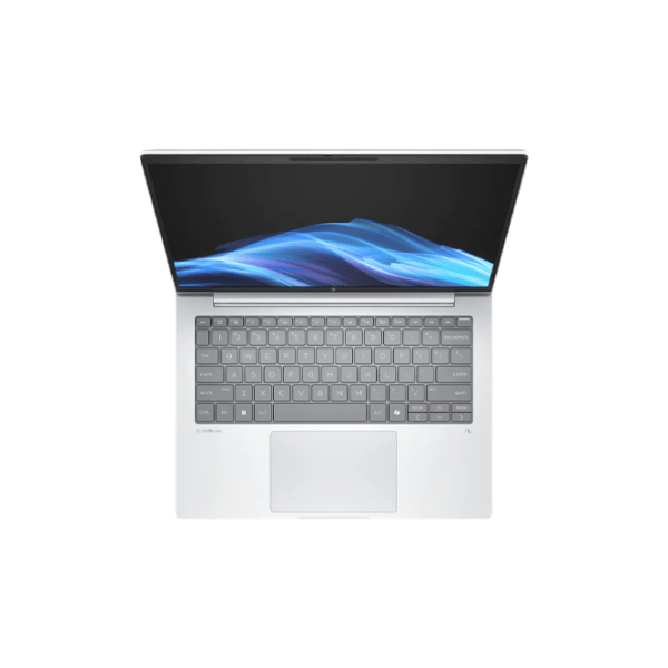 HP EliteBook 8 G1i 14 Core Ultra 5 228V / 32 GB / 512 GB / VGA Integrată / Silver photo 2