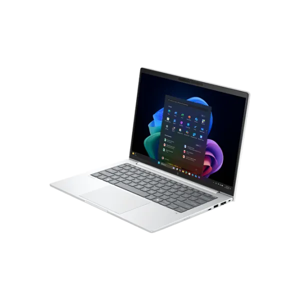 HP EliteBook 8 G1i 14 Core Ultra 5 228V / 32 GB / 512 GB / VGA Integrată / Silver photo 3