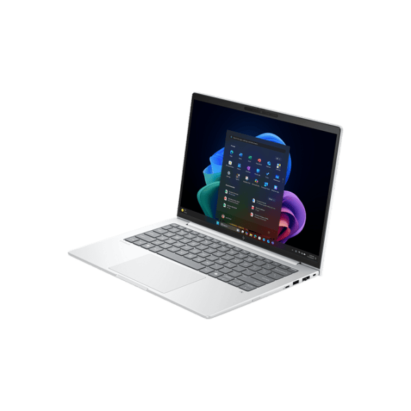 HP EliteBook 8 G1i 14 Core Ultra 5 228V / 32 GB / 512 GB / VGA Integrată / Silver photo 3