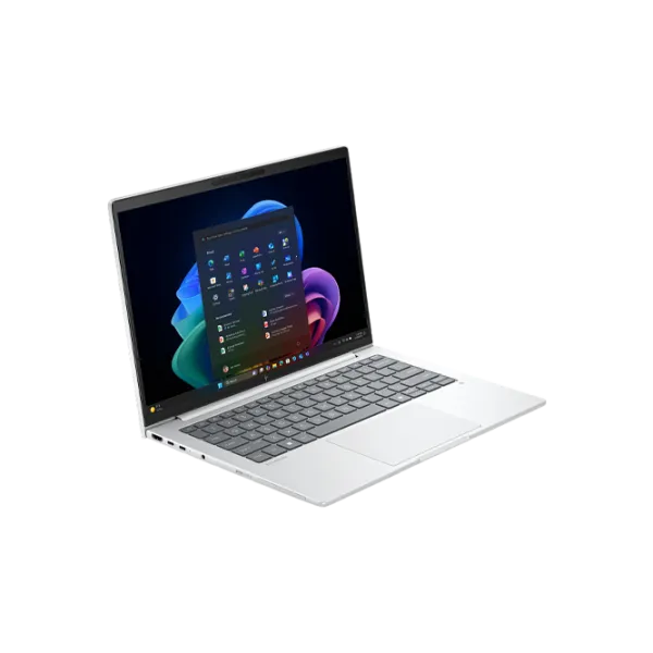 HP EliteBook 8 G1i 14 Core Ultra 5 228V / 32 GB / 512 GB / VGA Integrată / Silver photo 4