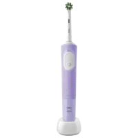Зубная электрощетка Braun Vitality Pro Protect X 2D / Серый