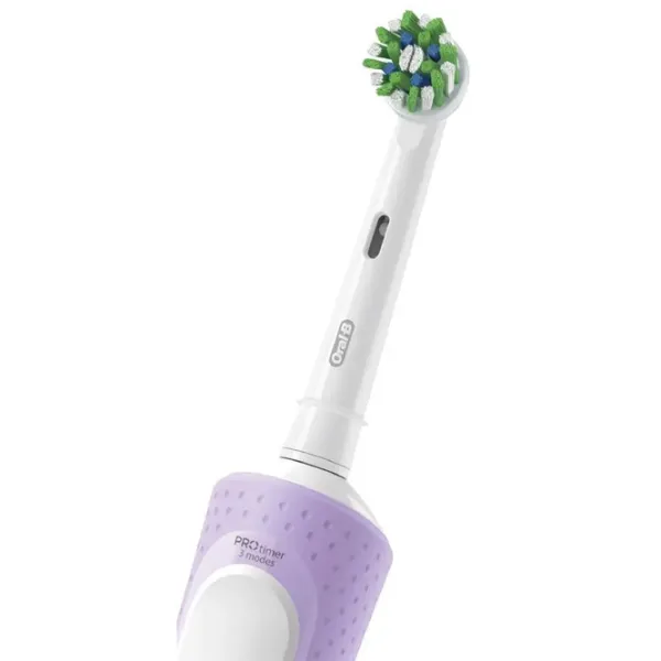 Periuță de dinți electrică Braun Vitality Pro Protect X 2D / Gray photo 2