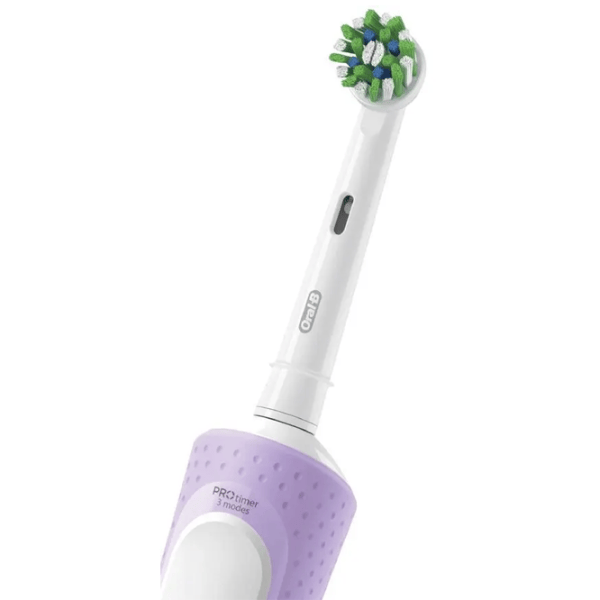 Periuță de dinți electrică Braun Vitality Pro Protect X 2D / Gray photo 2