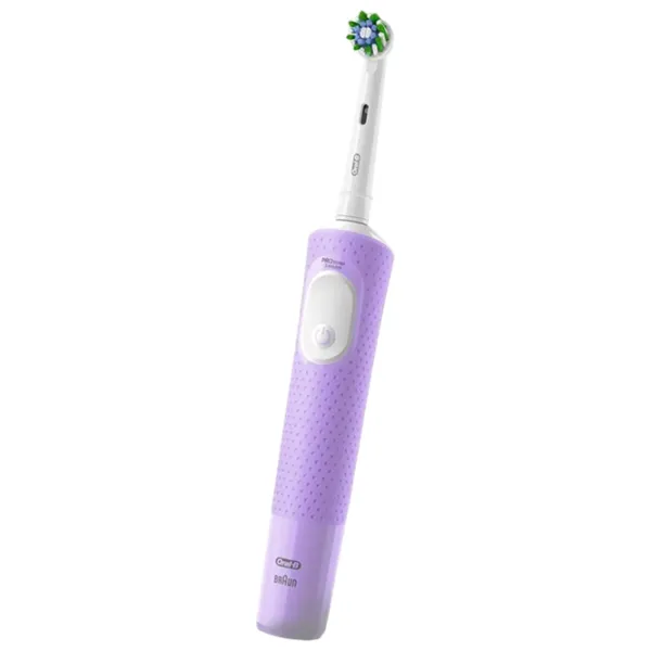 Periuță de dinți electrică Braun Vitality Pro Protect X 2D / Gray photo 3