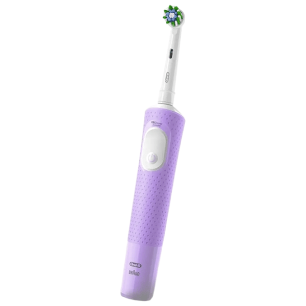 Periuță de dinți electrică Braun Vitality Pro Protect X 2D / Gray photo 3