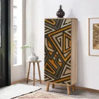 Обувной шкаф Trendy Vegas 135 x 50 x 38см /Дуб Сонома /Дуб Сонома photo 4