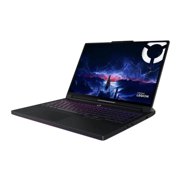 Lenovo Legion Pro 7 16IAX10H Core Ultra 9 275HX / 32 GB / 1 TB / GeForce RTX 5080 / Black photo 5
