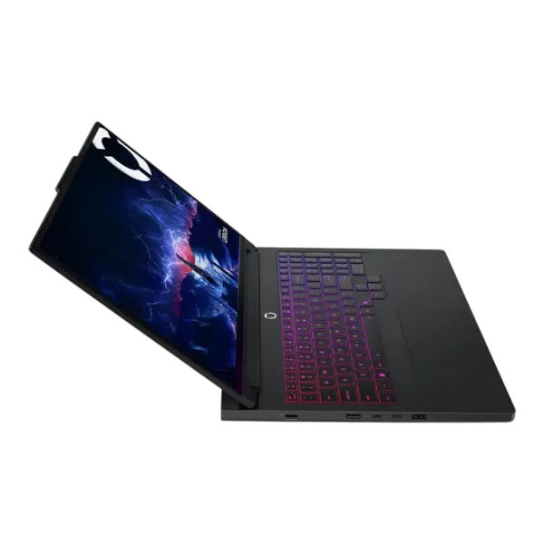 Lenovo Legion Pro 7 16IAX10H Core Ultra 9 275HX / 32 GB / 1 TB / GeForce RTX 5080 / Black photo 15