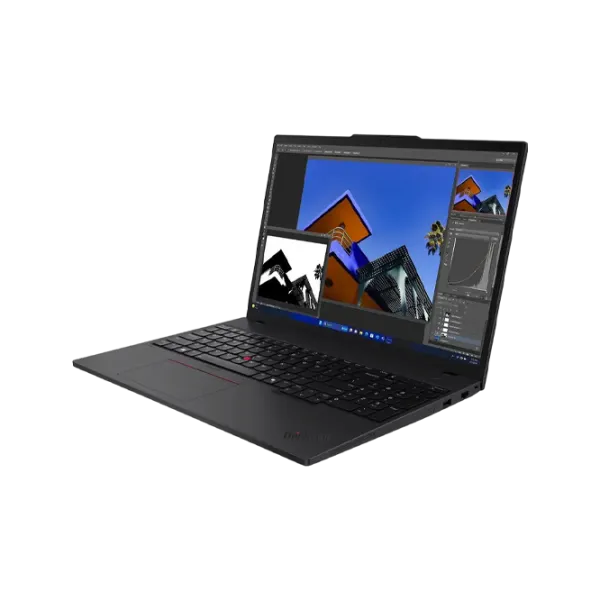 Lenovo ThinkPad E16 Gen 3 Ryzen 7 250 / 16 ГБ / 512 ГБ / VGA Встроенная / Черный photo 2