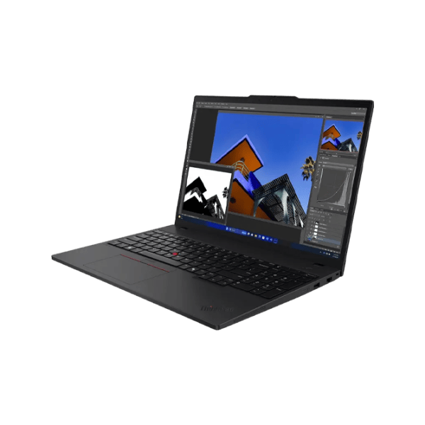 Lenovo ThinkPad E16 Gen 3 Core Ultra 7 256V / 32 ГБ / 1 ТБ / VGA Встроенная / Черный photo 2