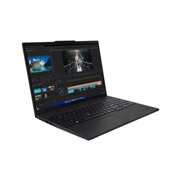 Lenovo ThinkPad E16 Gen 3 Core Ultra 7 256V / 32 ГБ / 1 ТБ / VGA Встроенная / Черный photo 3