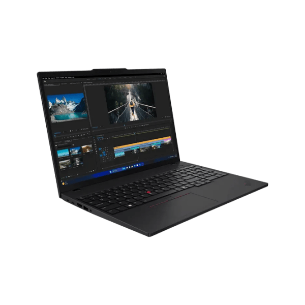 Lenovo ThinkPad E16 Gen 3 Core Ultra 7 256V / 32 ГБ / 1 ТБ / VGA Встроенная / Черный photo 3