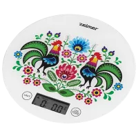 Cântar de bucătărie ZELMER ZKS1611 White
