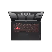Calculator de jocuri Gaming Asus TUF Gaming A17 FA707NUQ Ryzen 7 170 / 16 GB / 1 TB / GeForce RTX 4050 / Gray photo 2