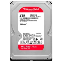 HDD Western Digital Red Plus 4 TB WD40EFZZ / Red photo 2