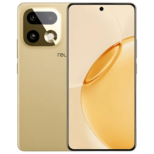 Realme 16 Pro+ 12 ГБ/ 512 ГБ/ / Золото  photo 1