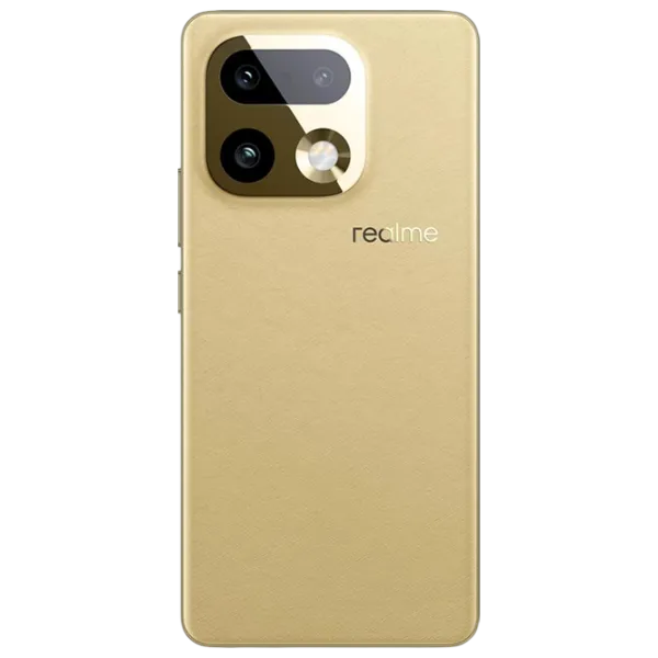 Realme 16 Pro+ 12 ГБ/ 512 ГБ/ / Золото  photo 2