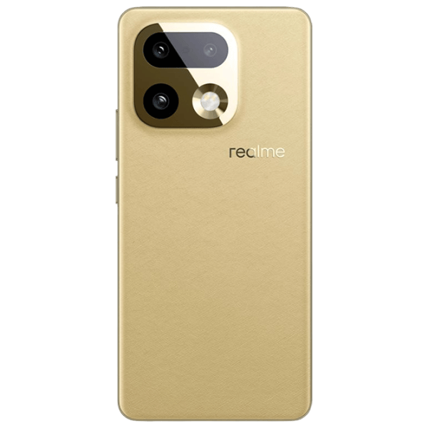 Realme 16 Pro+ 12 ГБ/ 512 ГБ/ / Золото  photo 2