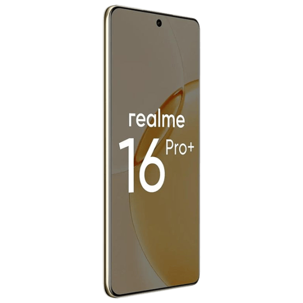 Realme 16 Pro+ 12 ГБ/ 512 ГБ/ / Золото  photo 3