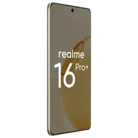 Смартфон Realme 16 Pro+ 12 ГБ/ 512 ГБ/ / Золото photo 3