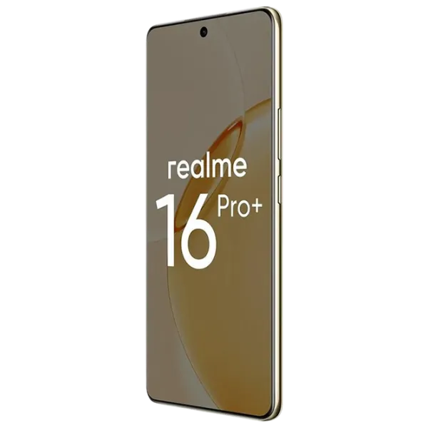 Realme 16 Pro+ 12 ГБ/ 512 ГБ/ / Золото  photo 4
