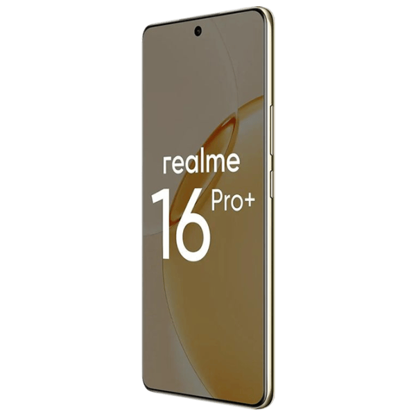 Realme 16 Pro+ 12 ГБ/ 512 ГБ/ / Золото  photo 4
