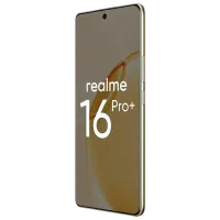Смартфон Realme 16 Pro+ 12 ГБ/ 512 ГБ/ / Золото photo 4