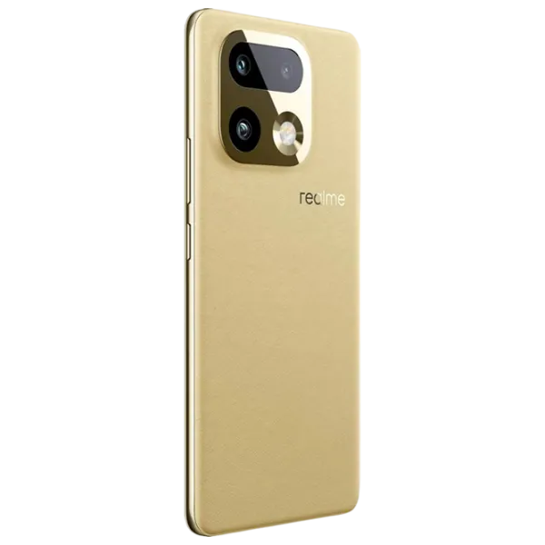 Realme 16 Pro+ 12 ГБ/ 512 ГБ/ / Золото  photo 5