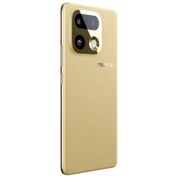 Realme 16 Pro+ 12 ГБ/ 512 ГБ/ / Золото  photo 5